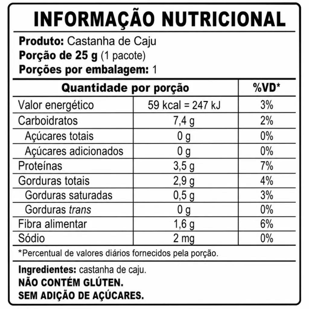 Combo Crocante Saudável - 100g - Imagem 2