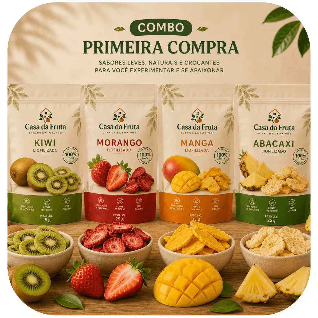Combo Primeira Compra