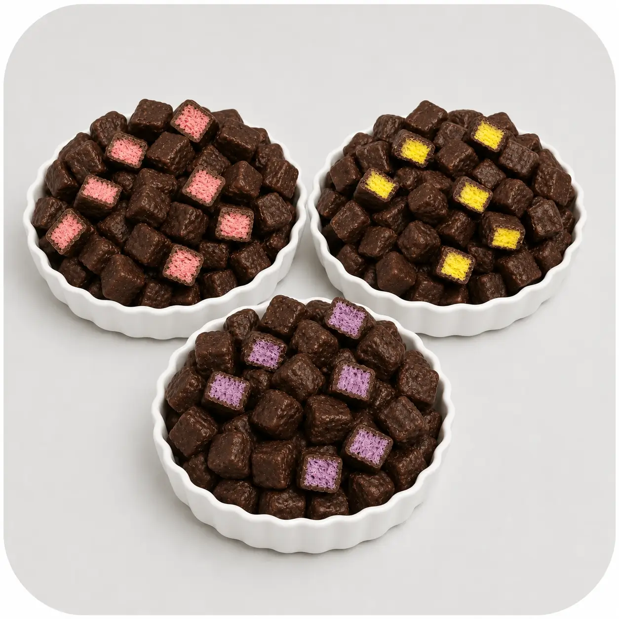 Combo Cubos de Iogurte Liofilizados - Pague 2 Leve 3 - Natural · 100g - Imagem 4
